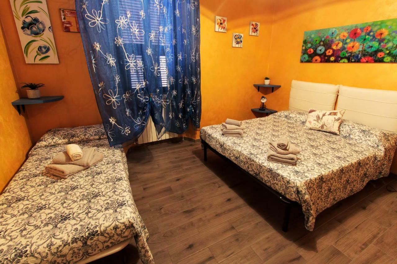 Mary'S House Villa Civitavecchia Luaran gambar